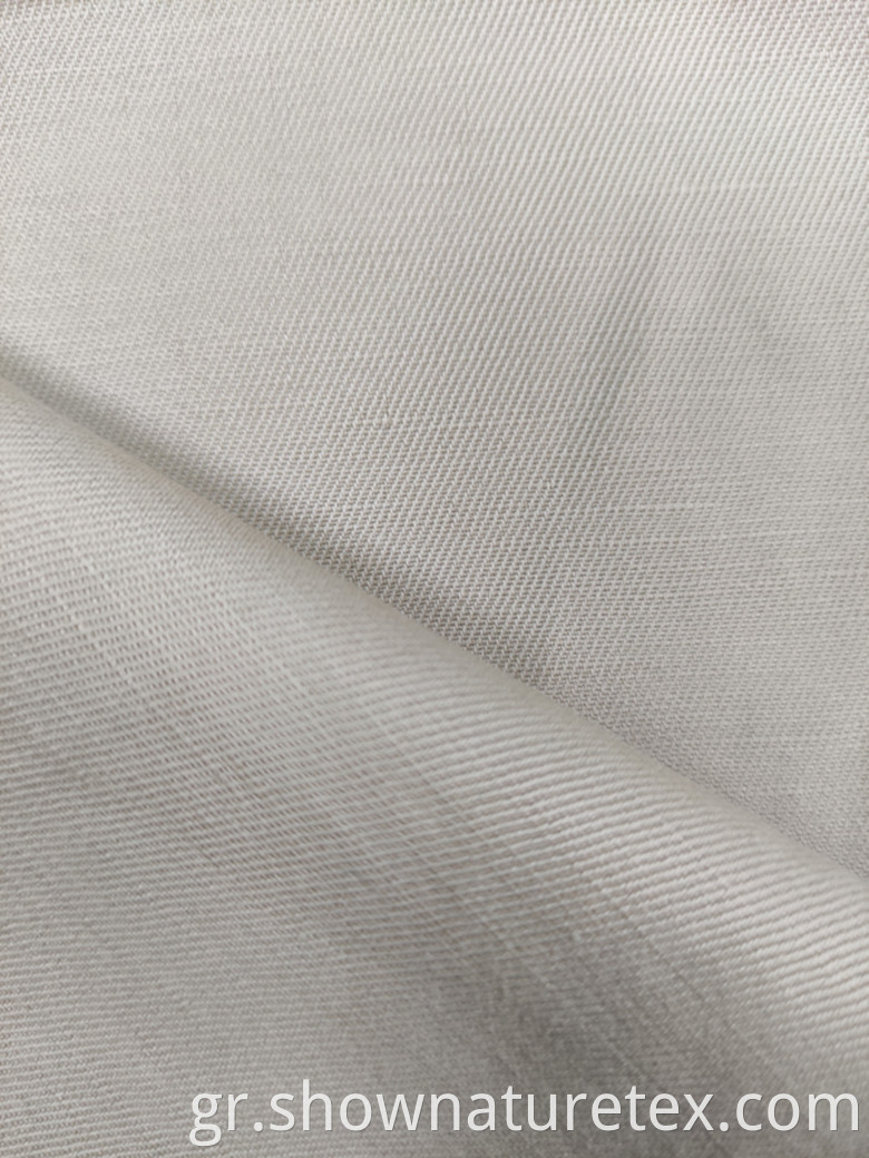 Cotton Linen Woven